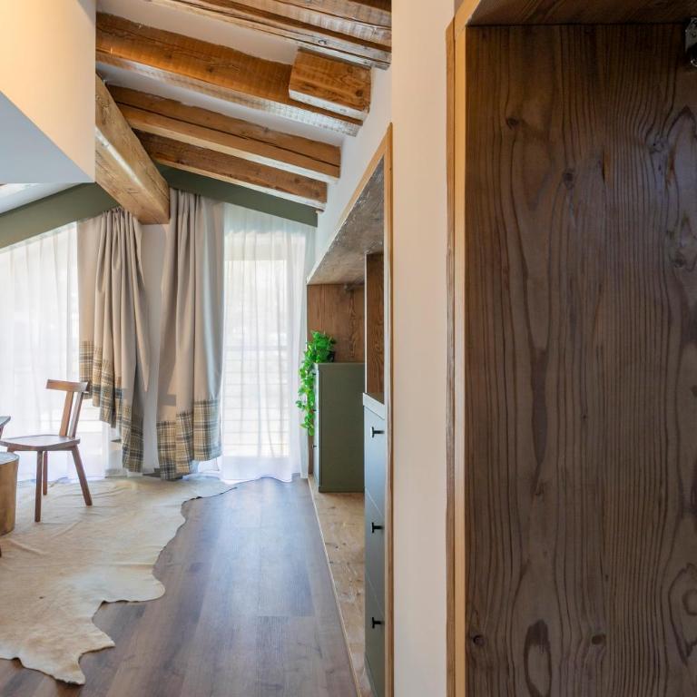 Le Mallet, Courmayeur, Alpine Homesuite - Appartamento con Terrazza - 28