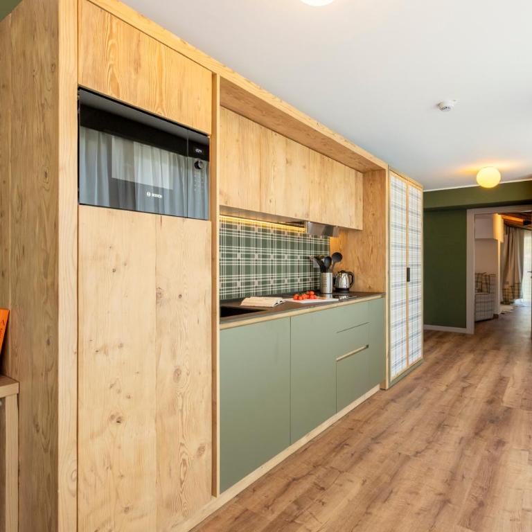 Le Mallet, Courmayeur, Alpine Homesuite - Appartamento con Terrazza - 29