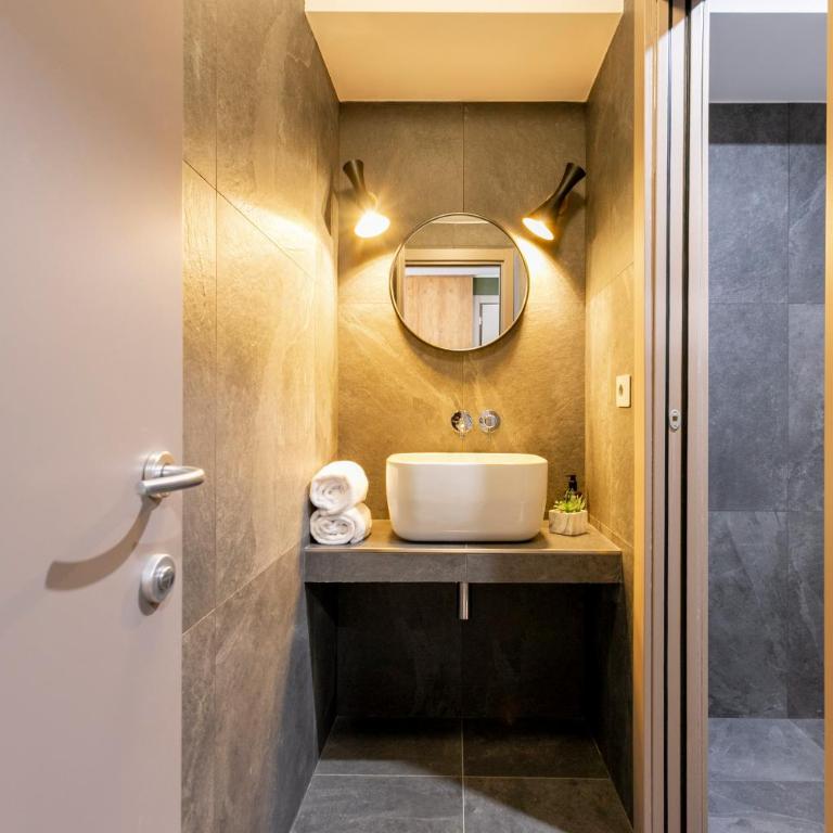 Le Mallet, Courmayeur, Alpine Homesuite - Appartamento con Terrazza - 30