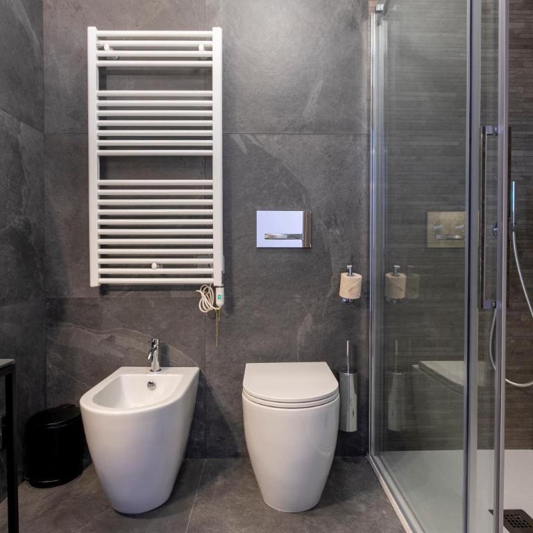 Le Mallet, Courmayeur, Alpine Homesuite - Appartamento con Terrazza - 9