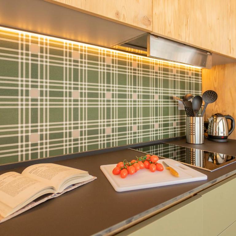Le Mallet, Courmayeur, Alpine Homesuite - Appartamento con Terrazza - 11