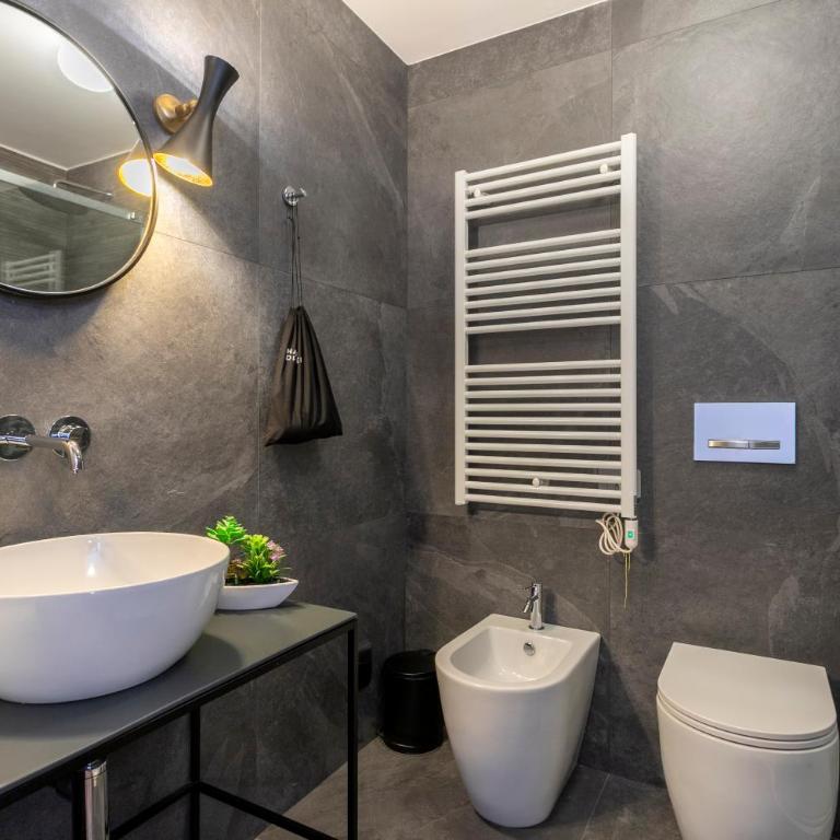 Le Mallet, Courmayeur, Alpine Homesuite - Appartamento con Terrazza - 16