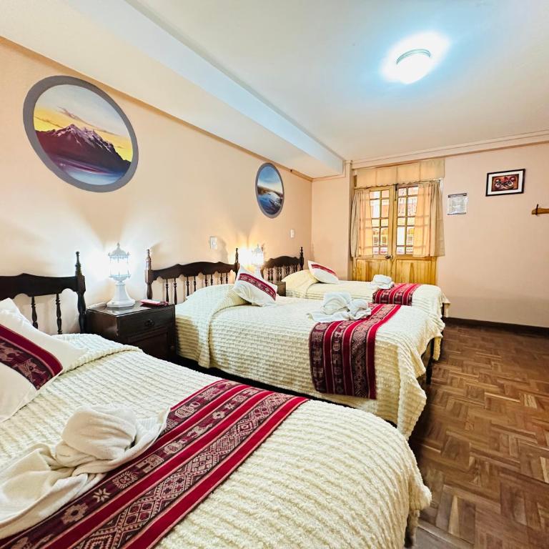 Hostal La Posada De La Abuela - Habitación Triple - 17