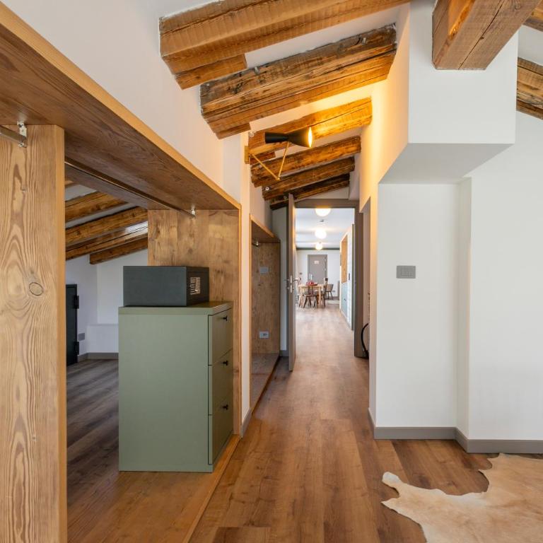 Le Mallet, Courmayeur, Alpine Homesuite - Appartamento con Terrazza - 41