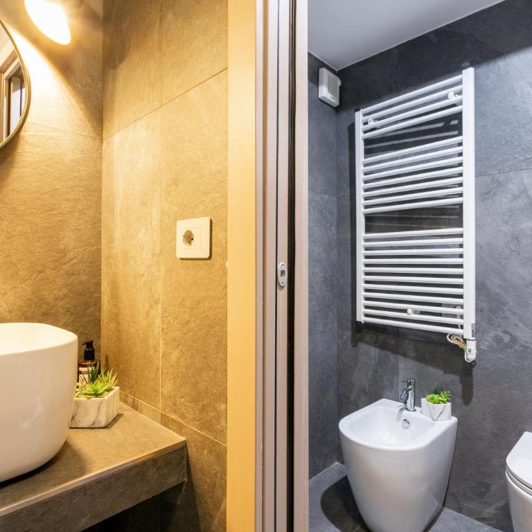 Le Mallet, Courmayeur, Alpine Homesuite - Appartamento con Terrazza - 40