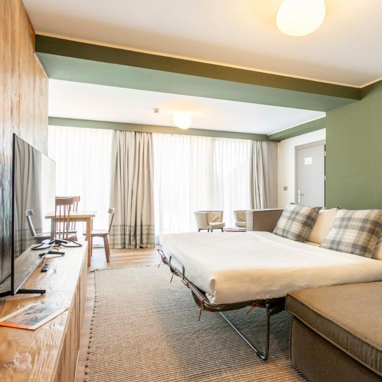 Le Mallet, Courmayeur, Alpine Homesuite - Appartamento con Terrazza - 24