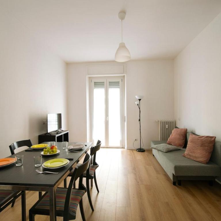 M4 Tolstoj Ampia Penthouse a 50m dalla Metro - Appartamento - 8