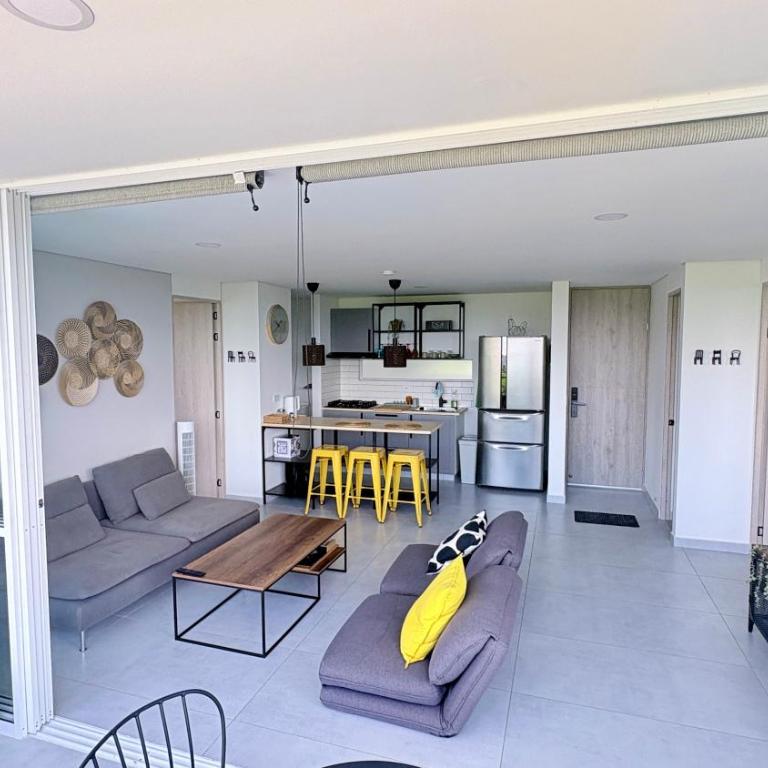 Citadela Di Sole Tropical Escape - Two-Bedroom Apartment - 2