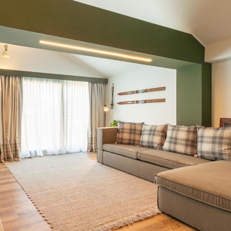 Le Mallet, Courmayeur, Alpine Homesuite - Appartamento Suite - 15