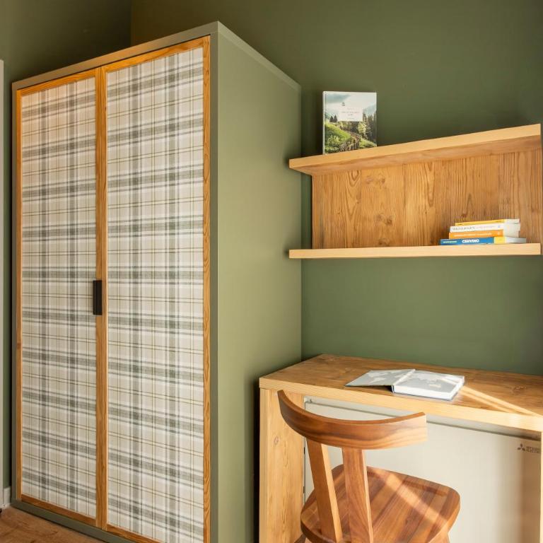 Le Mallet, Courmayeur, Alpine Homesuite - Appartamento Suite - 13