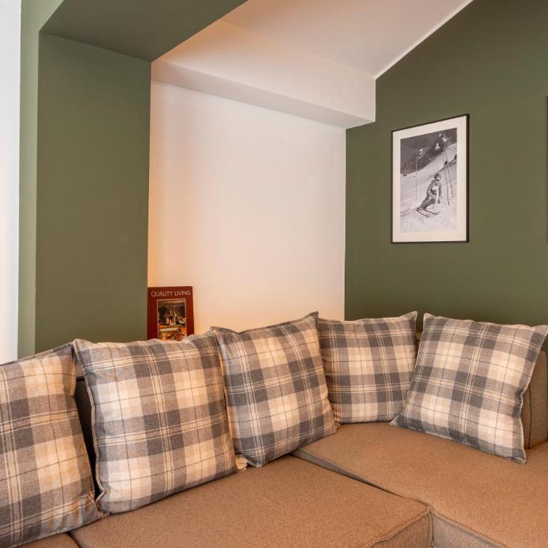 Le Mallet, Courmayeur, Alpine Homesuite - Appartamento Suite - 11