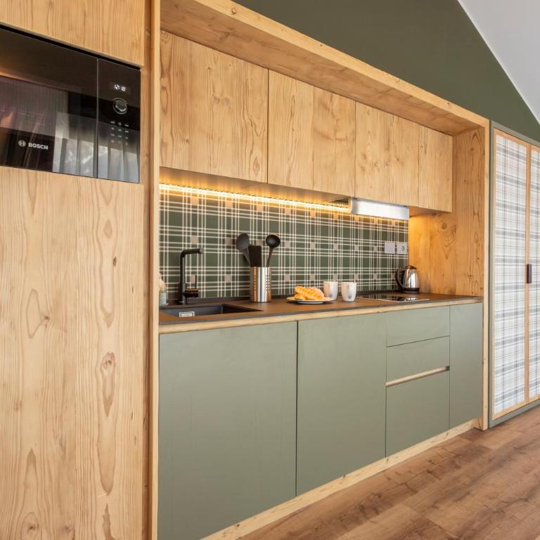 Le Mallet, Courmayeur, Alpine Homesuite - Appartamento Suite - 12