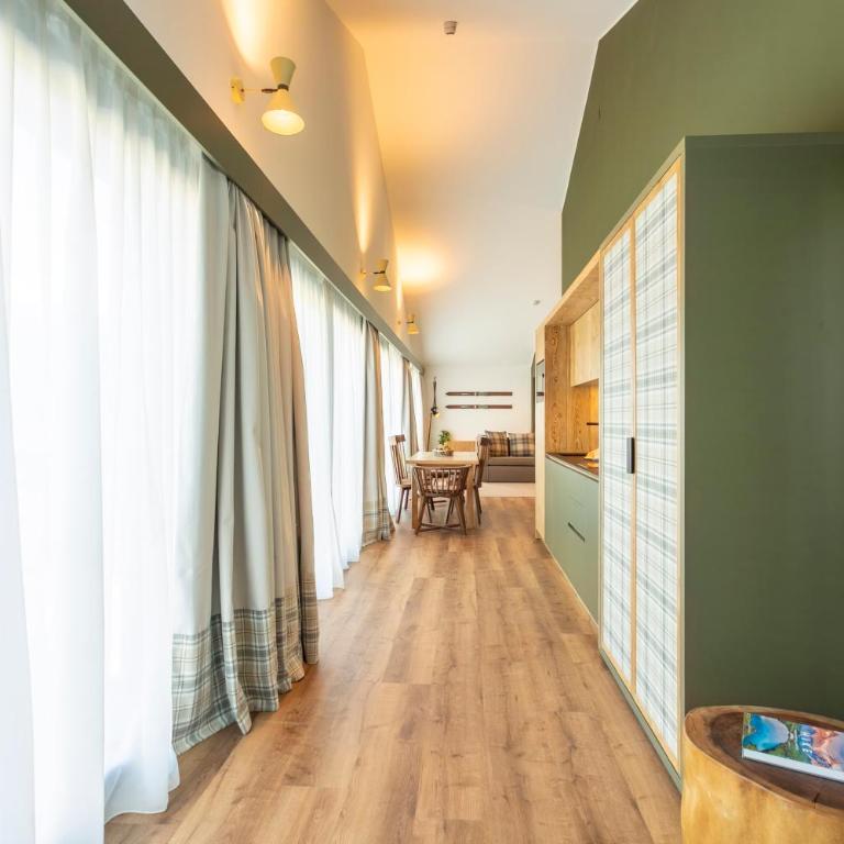 Le Mallet, Courmayeur, Alpine Homesuite - Appartamento Suite - 5