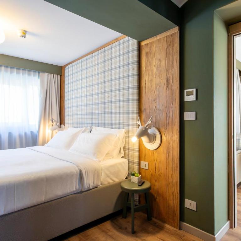 Le Mallet, Courmayeur, Alpine Homesuite - Appartamento Suite - 9