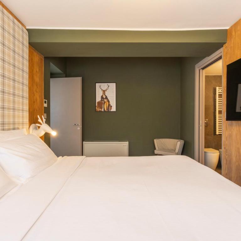 Le Mallet, Courmayeur, Alpine Homesuite - Appartamento Suite - 2