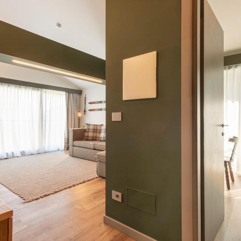 Le Mallet, Courmayeur, Alpine Homesuite - Appartamento Suite - 3