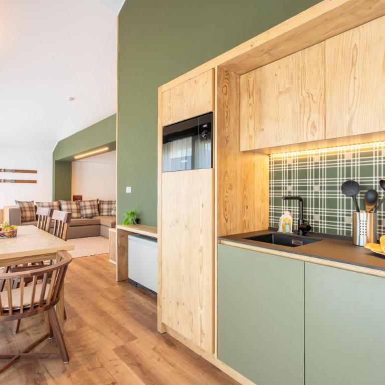 Le Mallet, Courmayeur, Alpine Homesuite - Appartamento Suite - 1