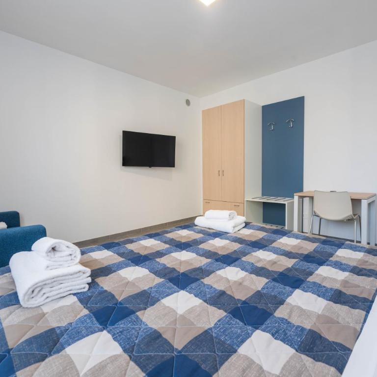 FEEL - Palazzo Ortelli - Appartamento con 1 Camera da Letto - 11