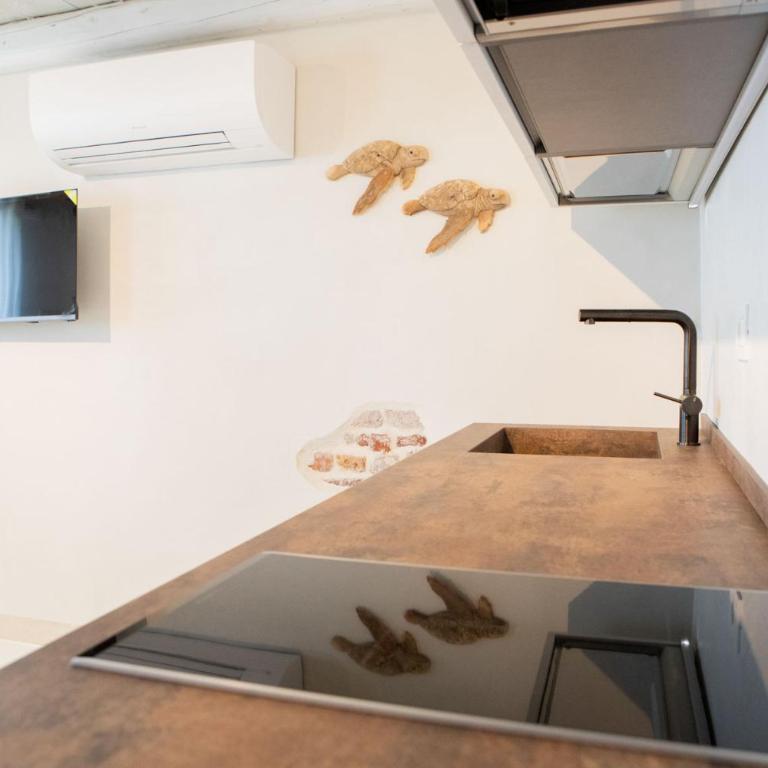 Damare - Isola di Pellestrina Ve - Appartamento con 1 Camera da Letto - 11