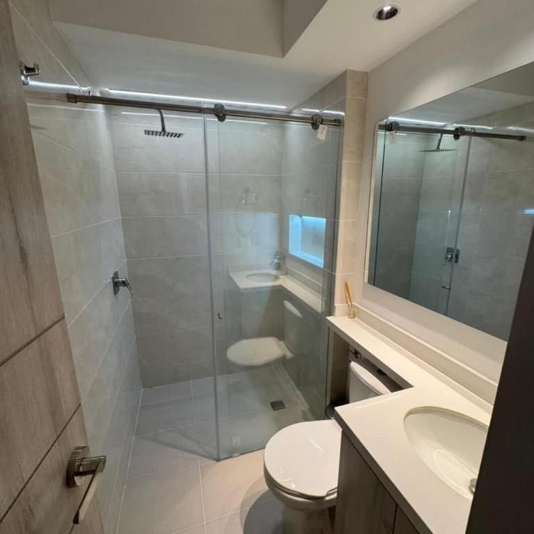 Apto Moderno Floridablanca Vista a la ciudad con Balcon - Apartamento de 2 dormitorios - 4