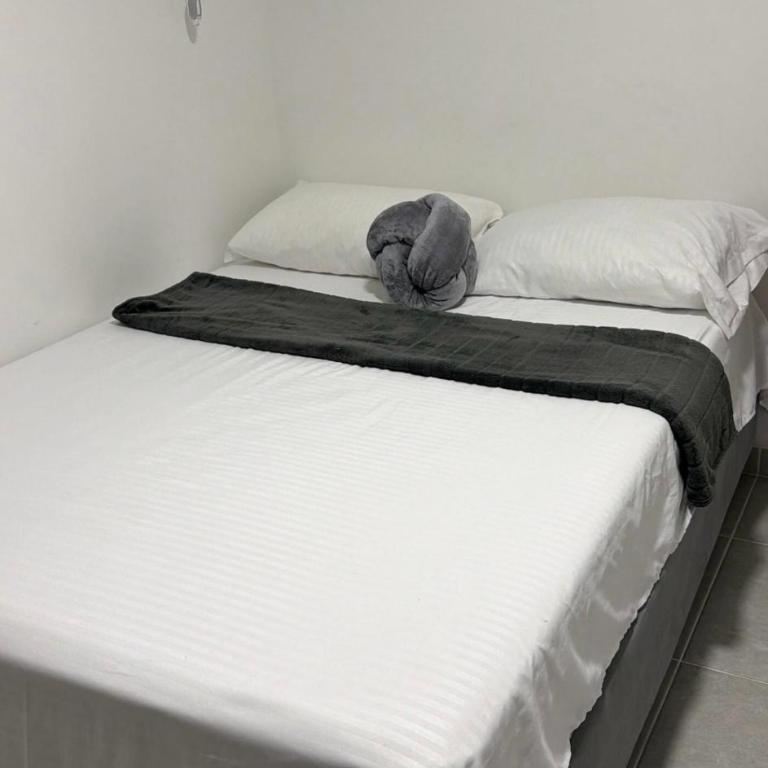 Apt Norte de Barranquilla Riomar - Two-Bedroom Apartment - 3