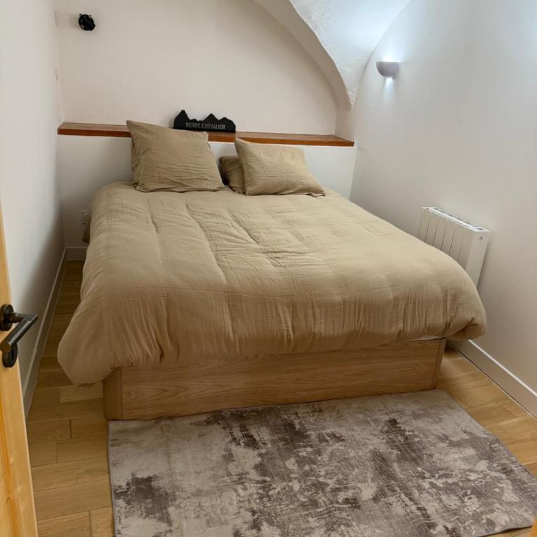 La Maison du petit Pont - Chantemerle - Appartement 3 Chambres avec Vue - 6