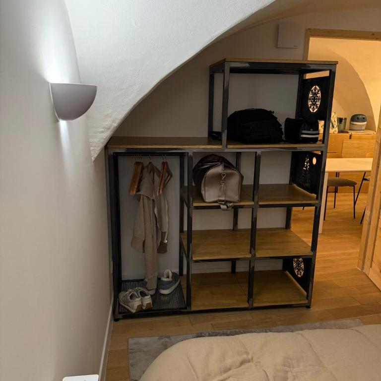 La Maison du petit Pont - Chantemerle - Appartement 3 Chambres avec Vue - 5