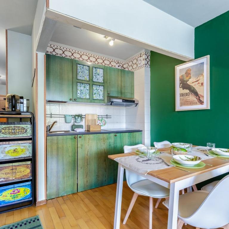 Hostdomus - Quadrifoglio Suite - Appartamento con 1 Camera da Letto - 19