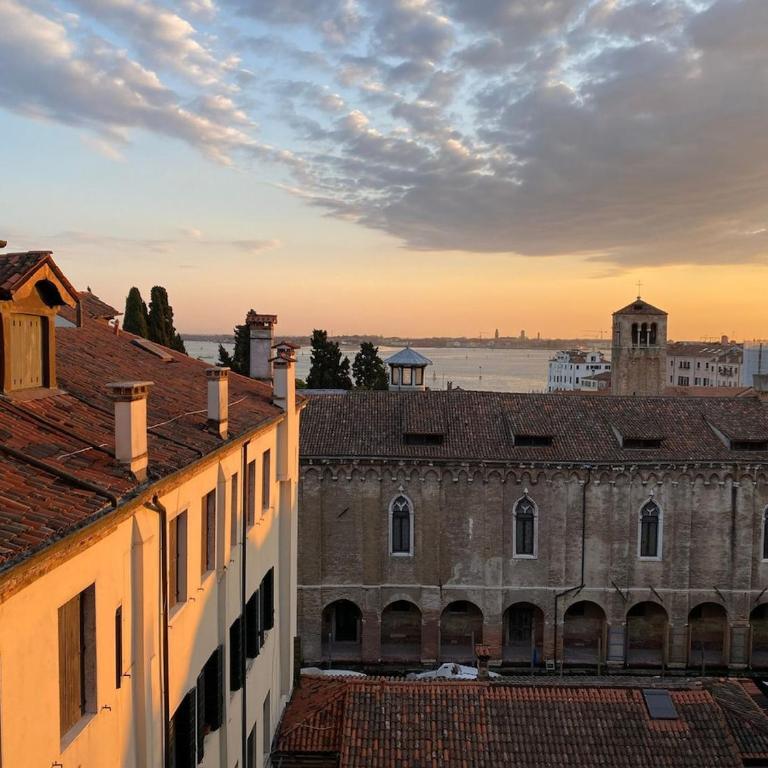 Ca' Zande Lagoon View - Appartamento con 3 Camere da Letto - 6