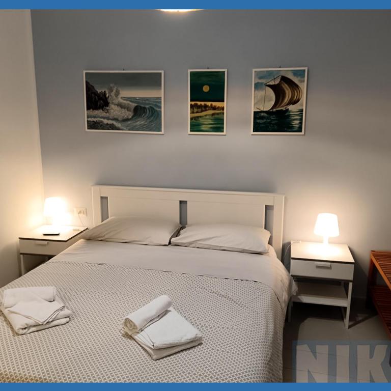 Nikki House - Appartamento con 1 Camera da Letto - 12