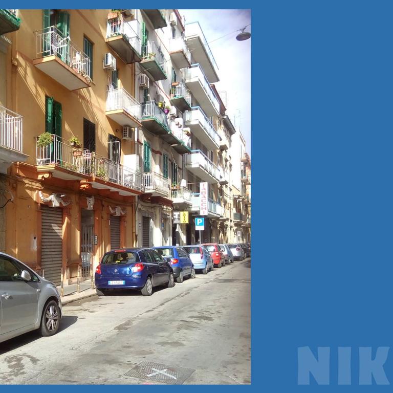 Nikki House - Appartamento con 1 Camera da Letto - 16