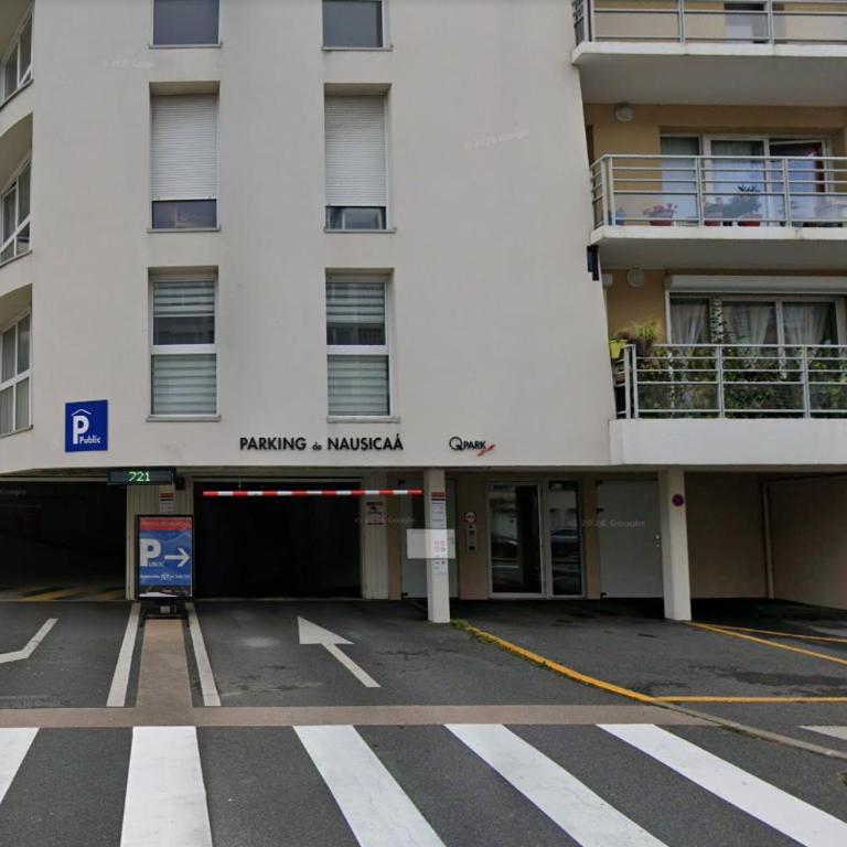 OPARADI "Le Vintage" VUE MER et juste en face de NAUSICAA - Appartement 2 Chambres avec Balcon et Vue sur la Mer - 16