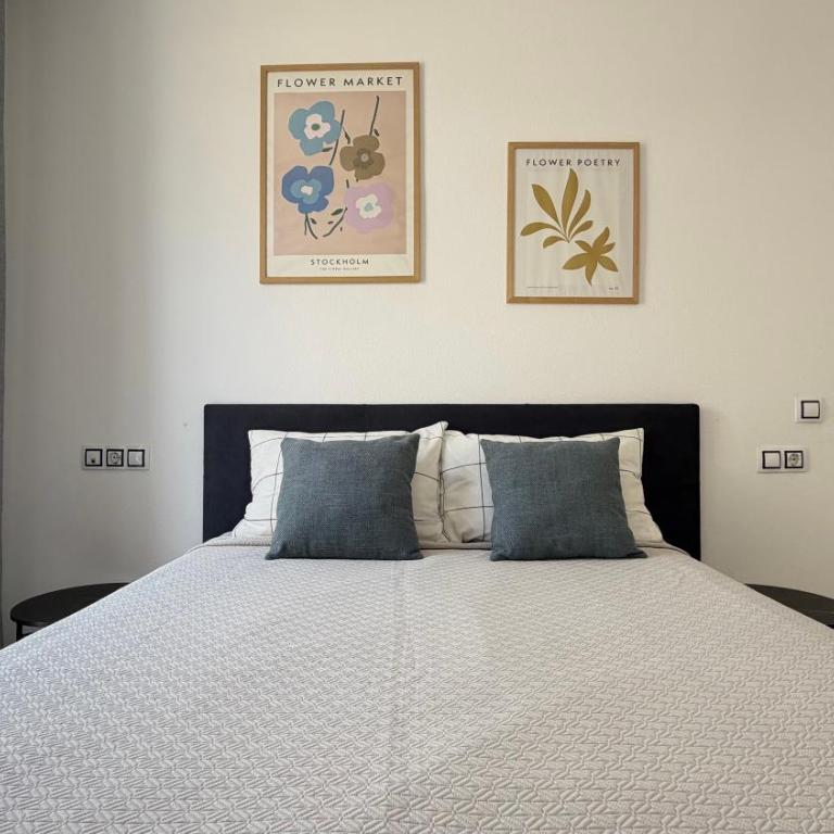 Del Cura Apartments with Balcony & Pool - Apartamento de 2 dormitorios - 11