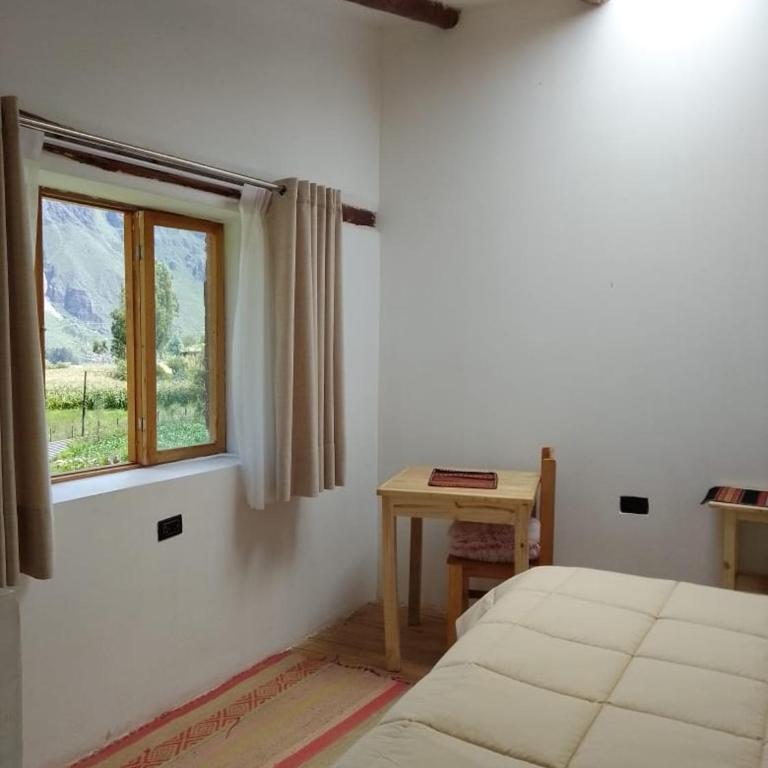 Casa Hospedaje Saywa - Double Room with Balcony - 16