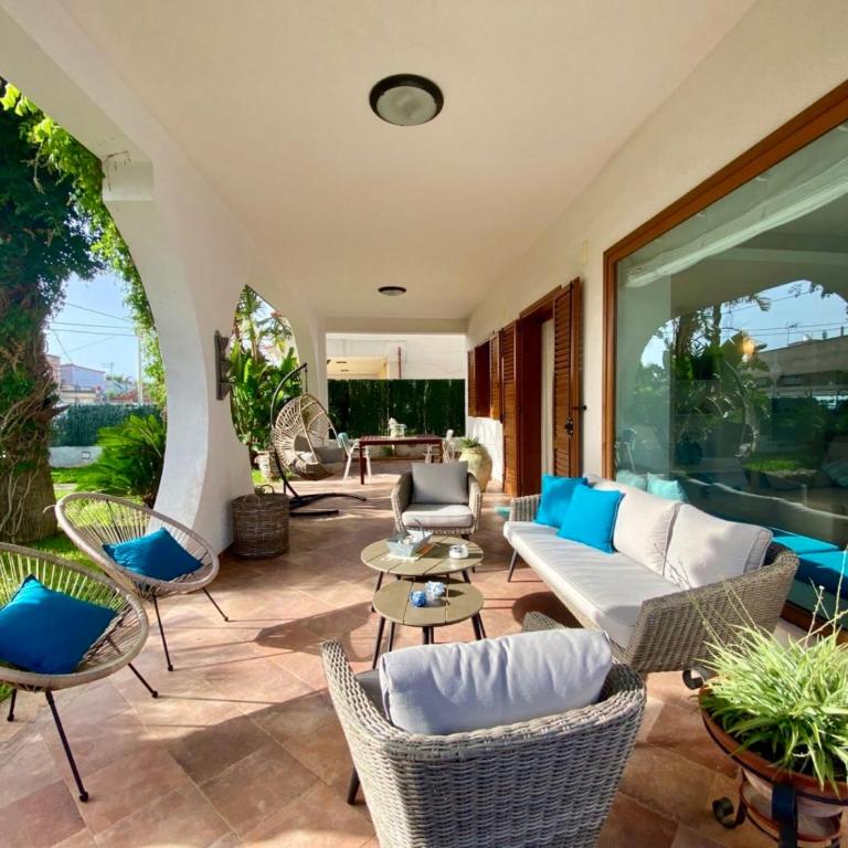 Villa Botanica, piscina privata e relax - Villa con 3 Camere da Letto - 44