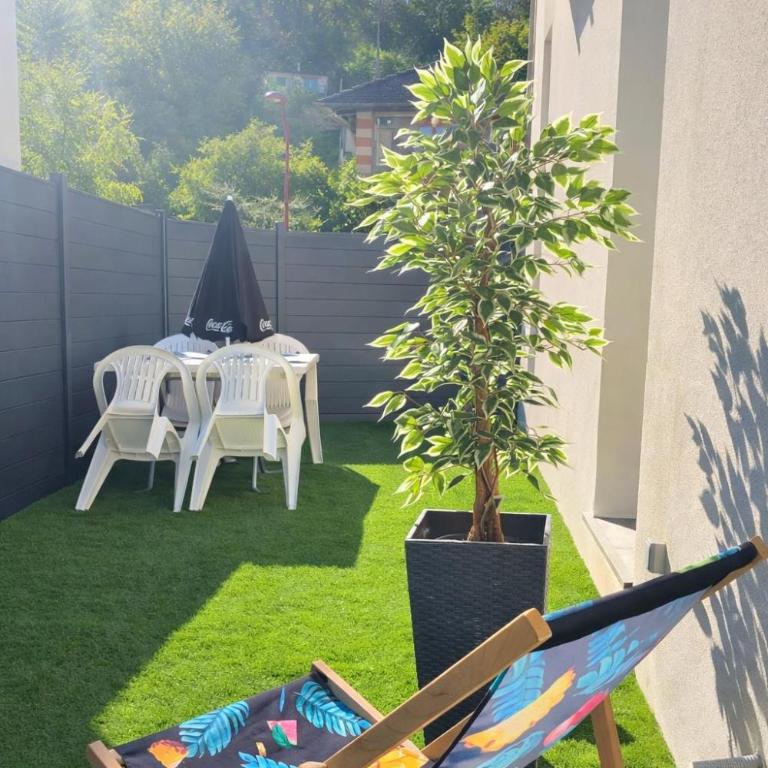 Le Joyau du lac - Apartment mit 1 Schlafzimmer - 9