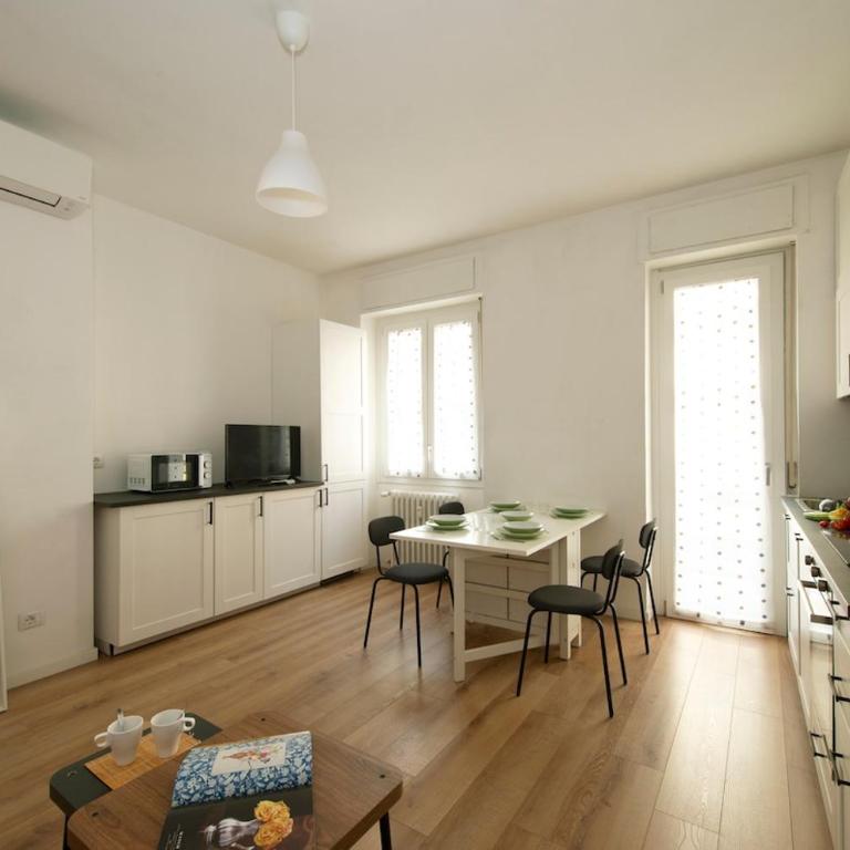 M4 Tolstoj Bilocale Moderno a 50m dalla Metro - Appartamento con 2 Camere da Letto - 4