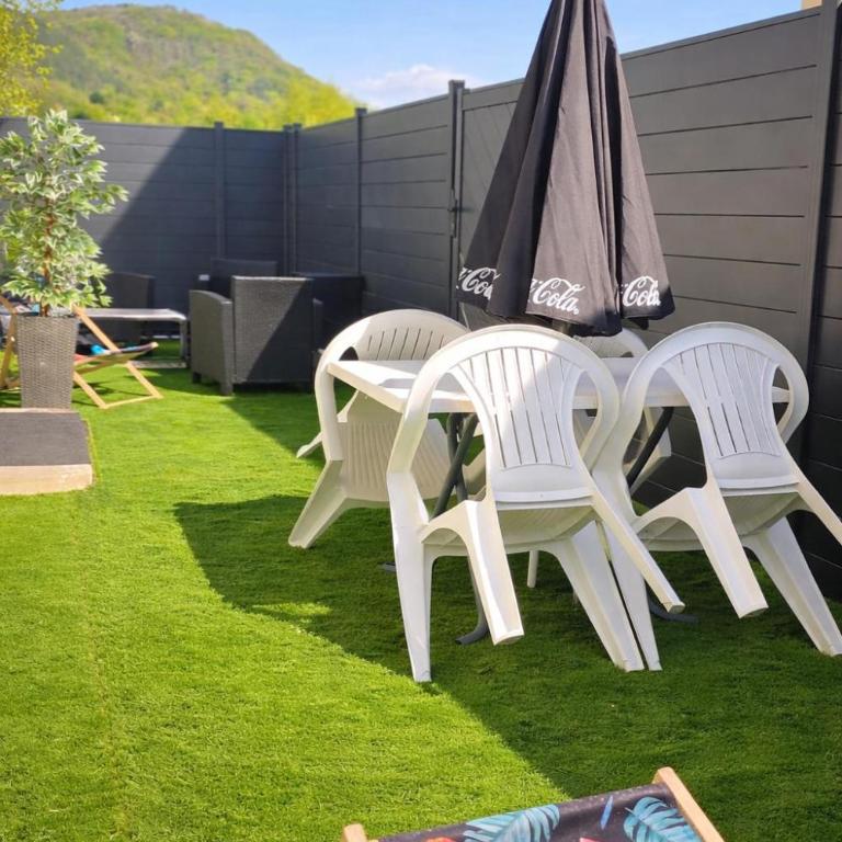 Le Joyau du lac - Apartment mit 1 Schlafzimmer - 13