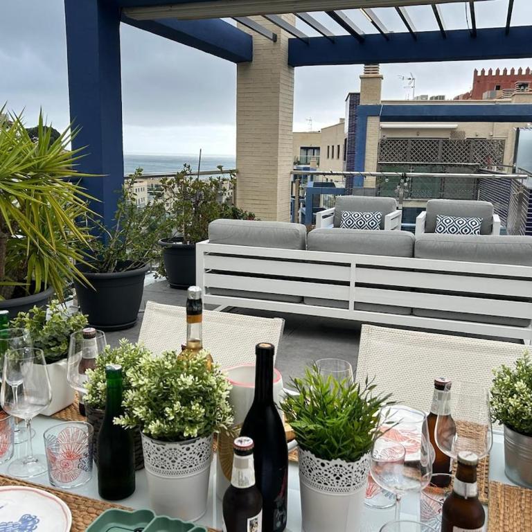 Atico Cabria Sunset - Apartamento de 2 dormitorios - 10
