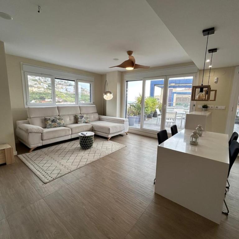 Atico Cabria Sunset - Apartamento de 2 dormitorios - 11
