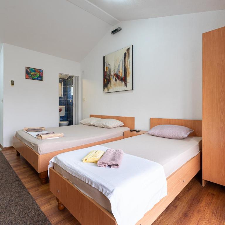 M Group Studios - Studio sa Bračnim Krevetom (King-size) - 3