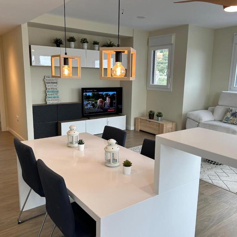 Atico Cabria Sunset - Apartamento de 2 dormitorios - 38