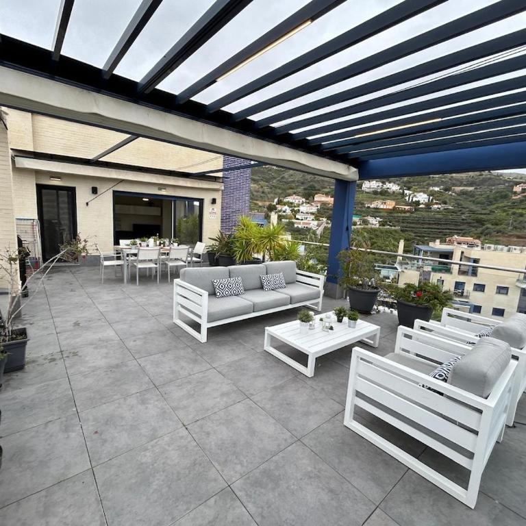 Atico Cabria Sunset - Apartamento de 2 dormitorios - 42