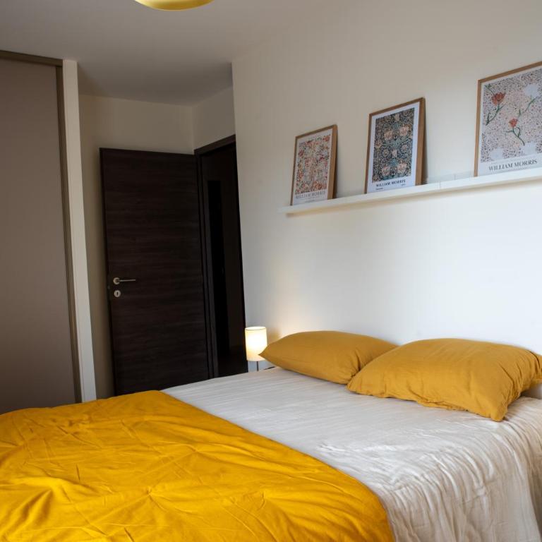 Penthouse Terrace & 360 View by ImmoConciergerie - Appartement 3 Chambres avec Vue sur la Montagne - 22