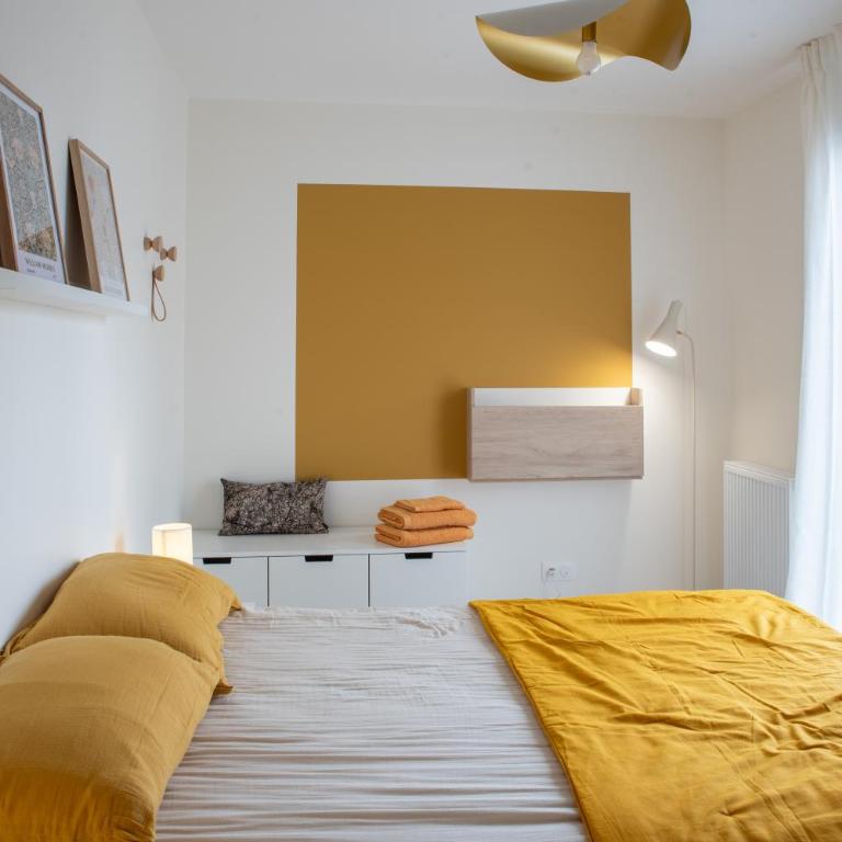 Penthouse Terrace & 360 View by ImmoConciergerie - Appartement 3 Chambres avec Vue sur la Montagne - 5