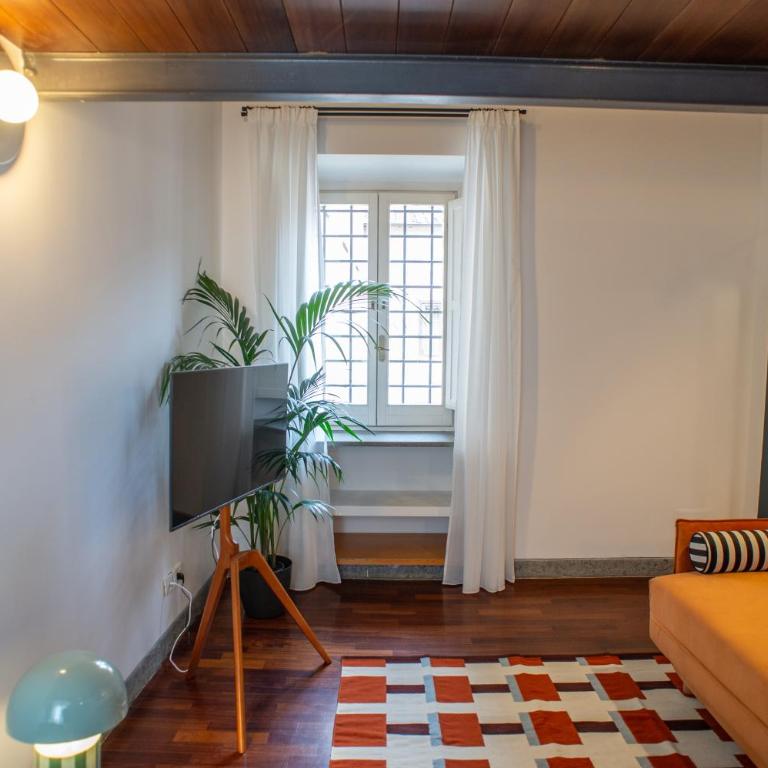 San Martino Ai Monti Loft, Rome Center - Appartamento con 1 Camera da Letto - 31