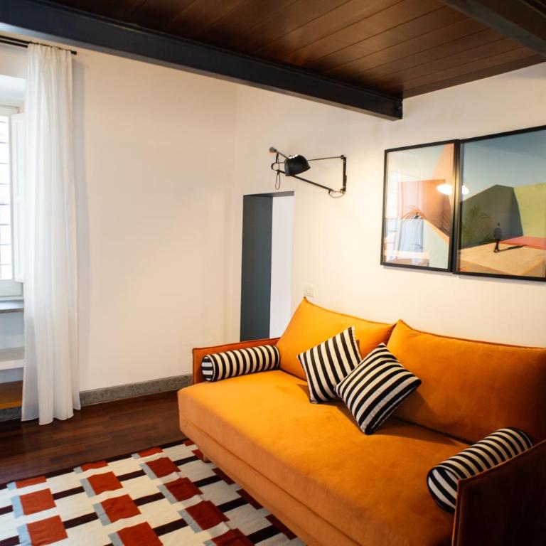 San Martino Ai Monti Loft, Rome Center - Appartamento con 1 Camera da Letto - 18