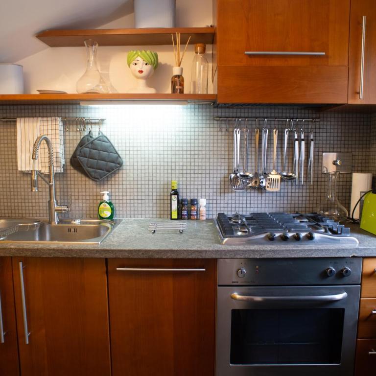 San Martino Ai Monti Loft, Rome Center - Appartamento con 1 Camera da Letto - 21