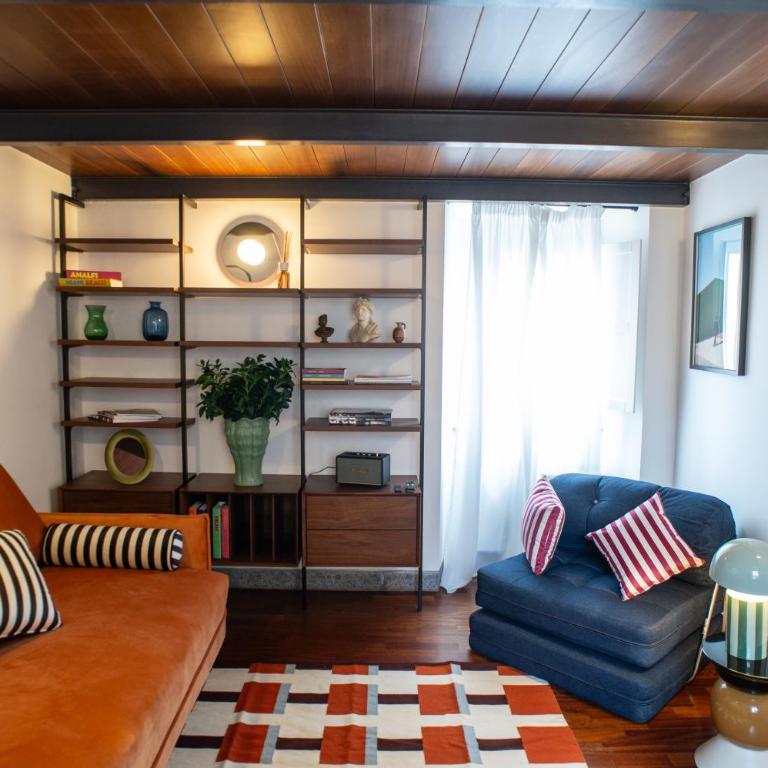 San Martino Ai Monti Loft, Rome Center - Appartamento con 1 Camera da Letto - 24