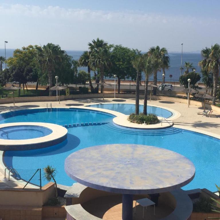 Cabo Roig 2 bed apartment with sea views - Apartamento de 2 dormitorios - 24
